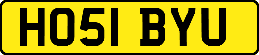 HO51BYU