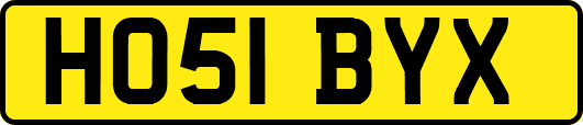 HO51BYX