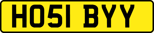 HO51BYY