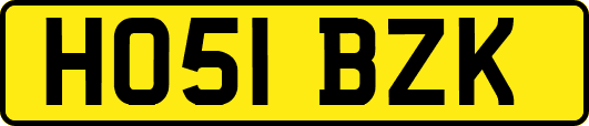 HO51BZK