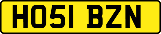 HO51BZN