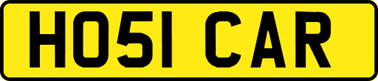 HO51CAR