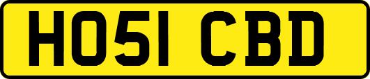 HO51CBD