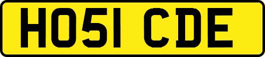 HO51CDE
