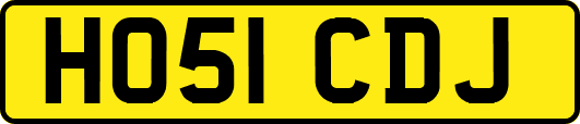 HO51CDJ