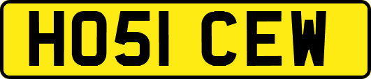 HO51CEW