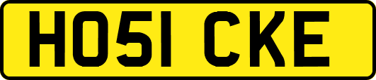 HO51CKE