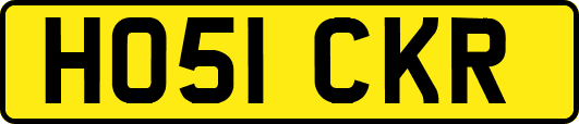 HO51CKR