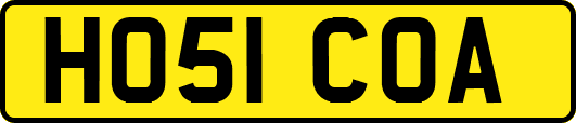 HO51COA