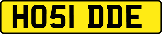 HO51DDE