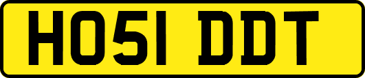 HO51DDT