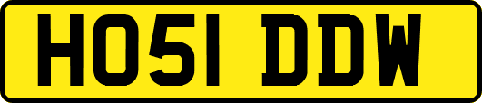 HO51DDW