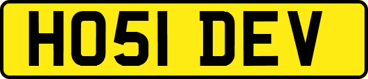 HO51DEV