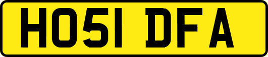 HO51DFA