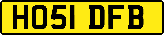 HO51DFB