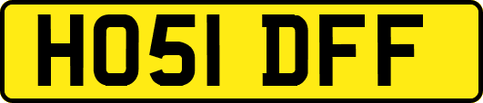 HO51DFF