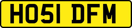 HO51DFM