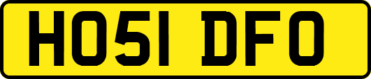 HO51DFO