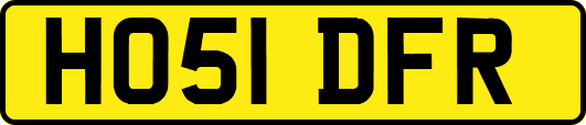 HO51DFR