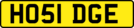 HO51DGE