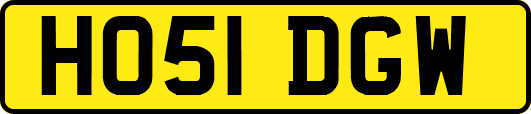 HO51DGW