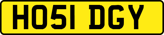 HO51DGY