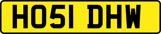 HO51DHW