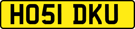 HO51DKU