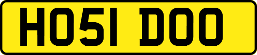 HO51DOO