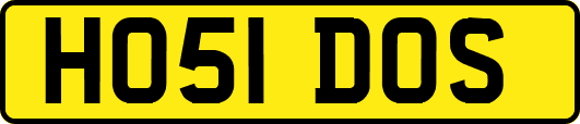 HO51DOS