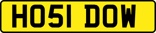 HO51DOW