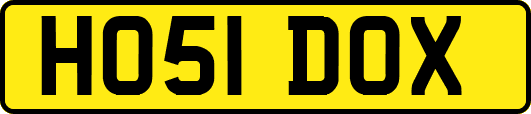 HO51DOX