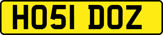 HO51DOZ