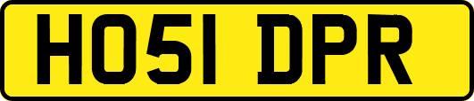 HO51DPR