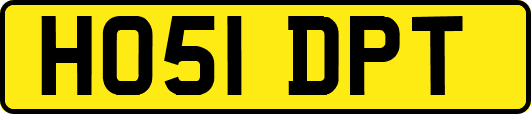 HO51DPT