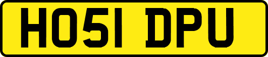 HO51DPU