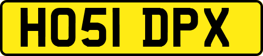 HO51DPX