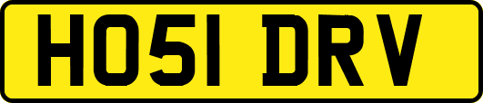 HO51DRV