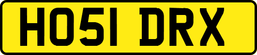 HO51DRX