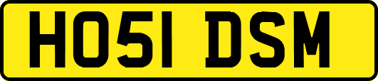 HO51DSM