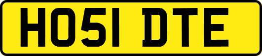 HO51DTE