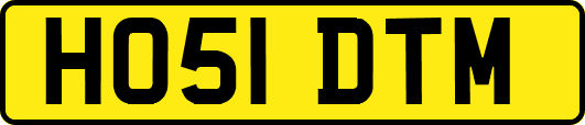 HO51DTM