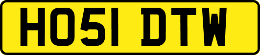 HO51DTW