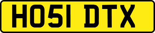 HO51DTX