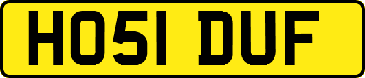 HO51DUF