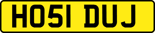 HO51DUJ