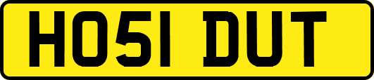 HO51DUT