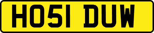 HO51DUW