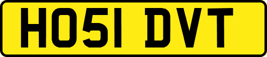 HO51DVT