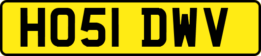 HO51DWV